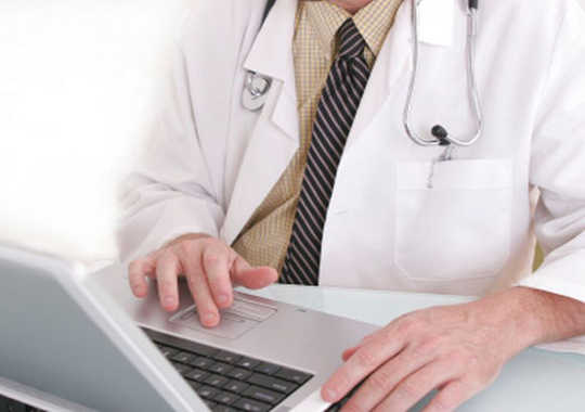 Yes, Your Doctor Might Google You