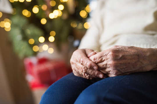 How An App Can Help Fight Loneliness In Old People At Christmas