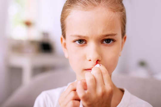 Why Do We Get Nose Bleeds?