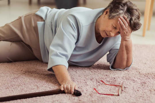 How The Elderly Can Avoid One Of Old Age's Most Dangerous Events