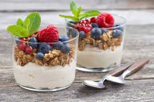 There Are High Levels Of Sugar In Organic And Children's Yogurts