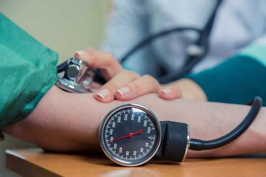 Low Blood Pressure Could Be A Culprit In Dementia