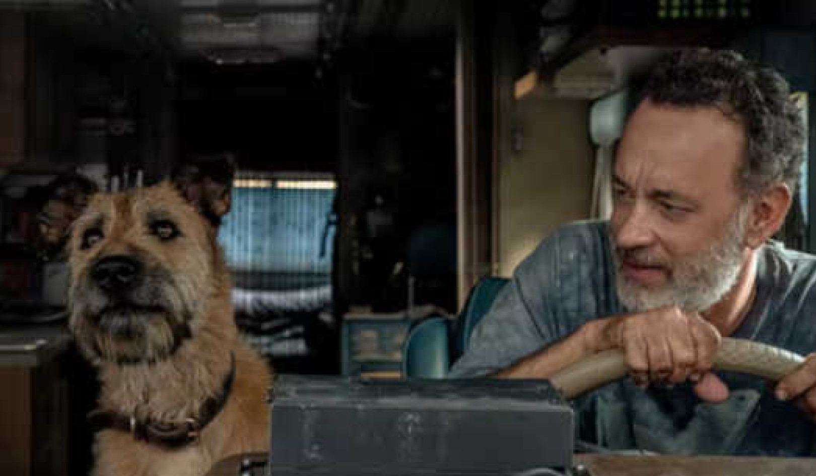 The Movie ‘Finch’ Explores How Dogs Help Us Define Humanity