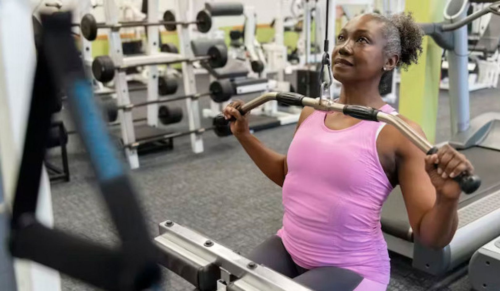 Defying Age: Strength Training's Impact on Physical Decline