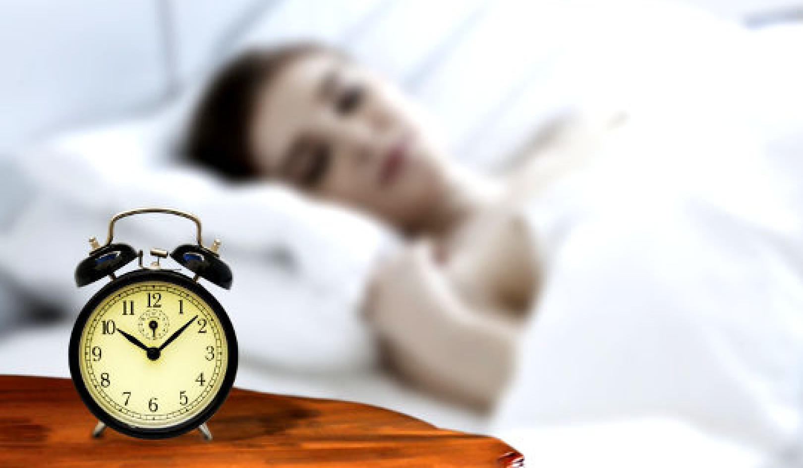 Time to Recharge: Optimizing Sleep Helps Ease Pain